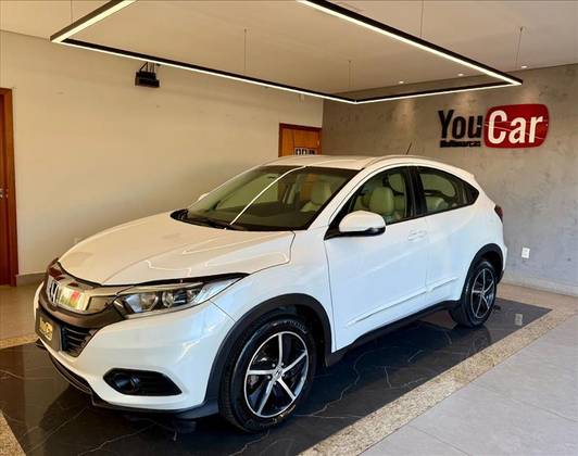 HONDA HR-V 1.8 16V FLEX EX 4P AUTOMÁTICO